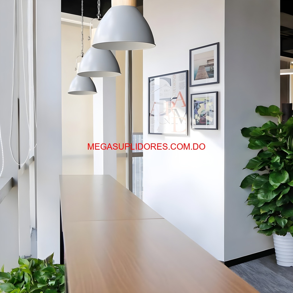  Lámpara Colgante - Diseño Moderno con 1 Bombilla Foto 7304713-2.jpg
