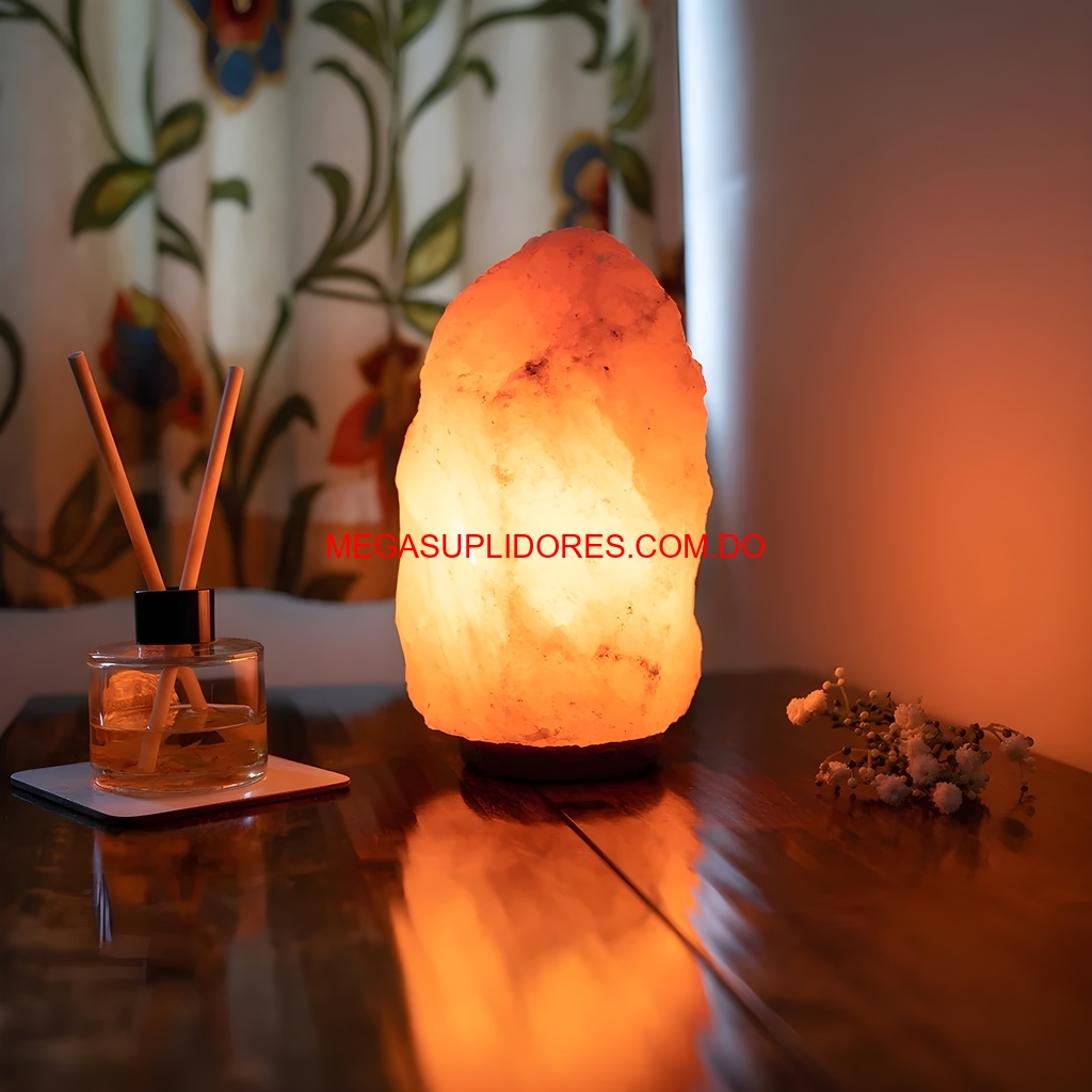  Lámpara de Sal del Himalaya – Ambiente Saludable y Relajante Hogar Foto 7304714-1.jpg