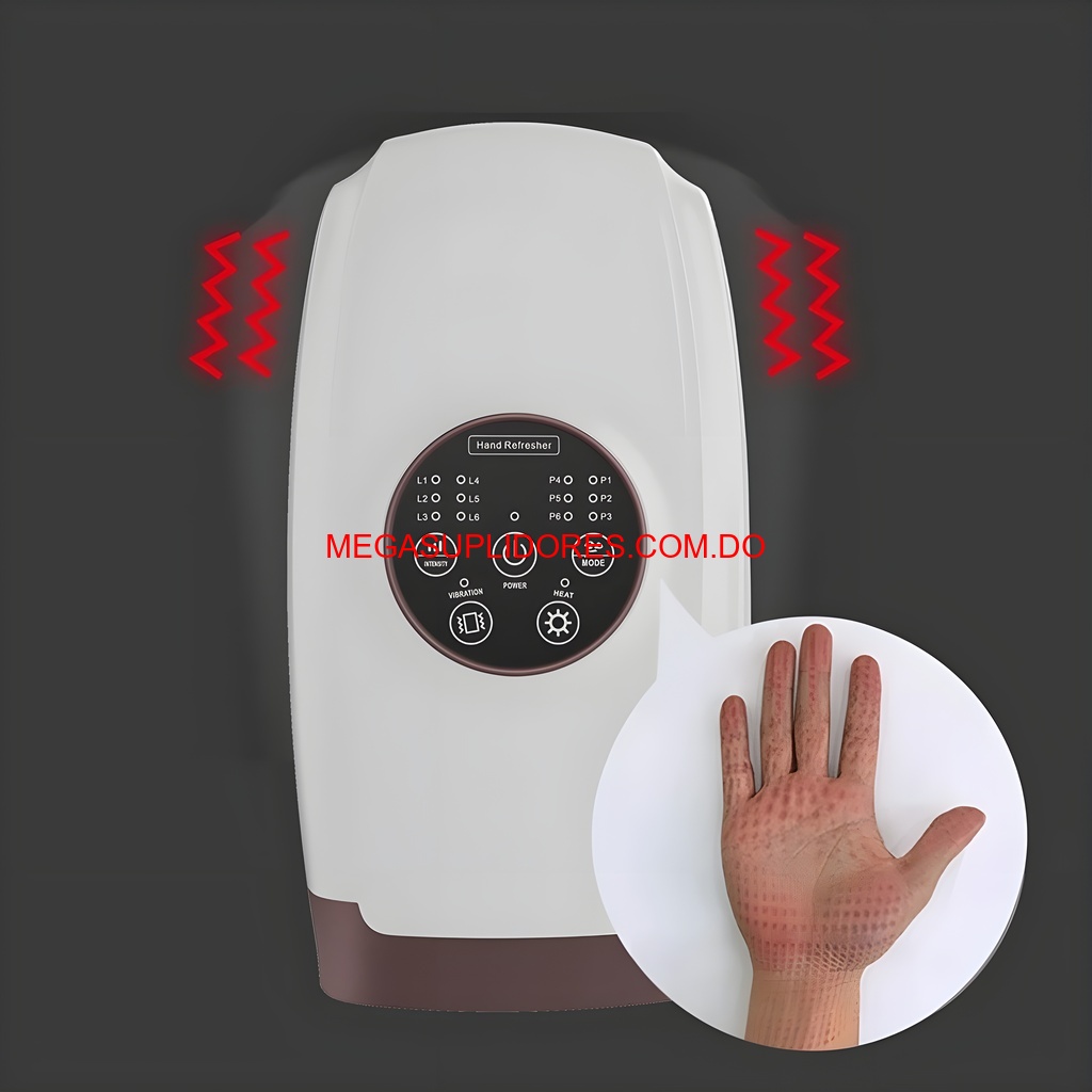  Máquina Masajeadora de Manos – Hand Refresher - Relajación Foto 7304715-2.jpg