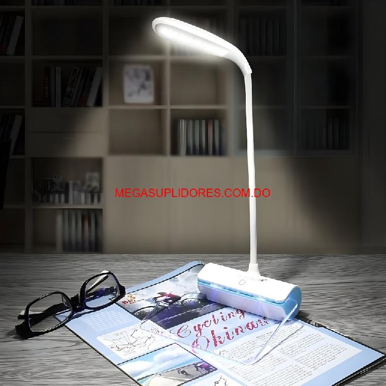  Message Lamp Lámpara de Mensaje Secreto Personalizable con Luz LED Foto 7304717-1.jpg