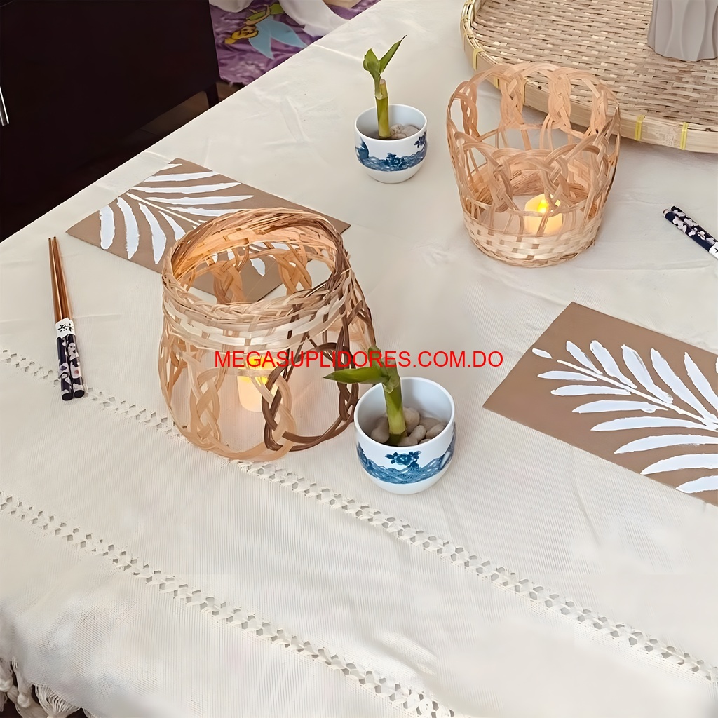  Velas LED Decorativas – Lámparas Sin Llama con Luz Parpadeante Foto 7304733-6.jpg