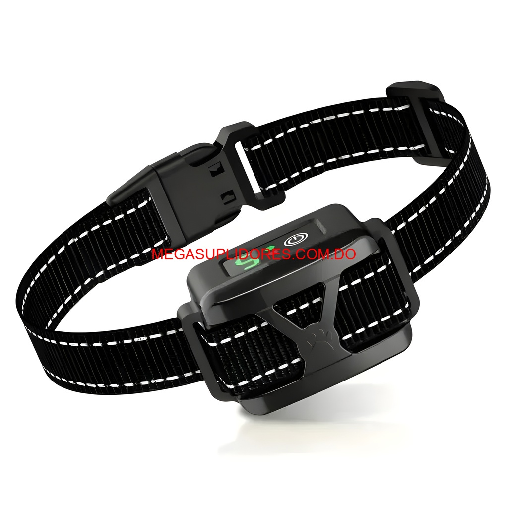  Collar Antiladridos para Perros – Recargable con Vibración Descarga Foto 7304744-2.jpg