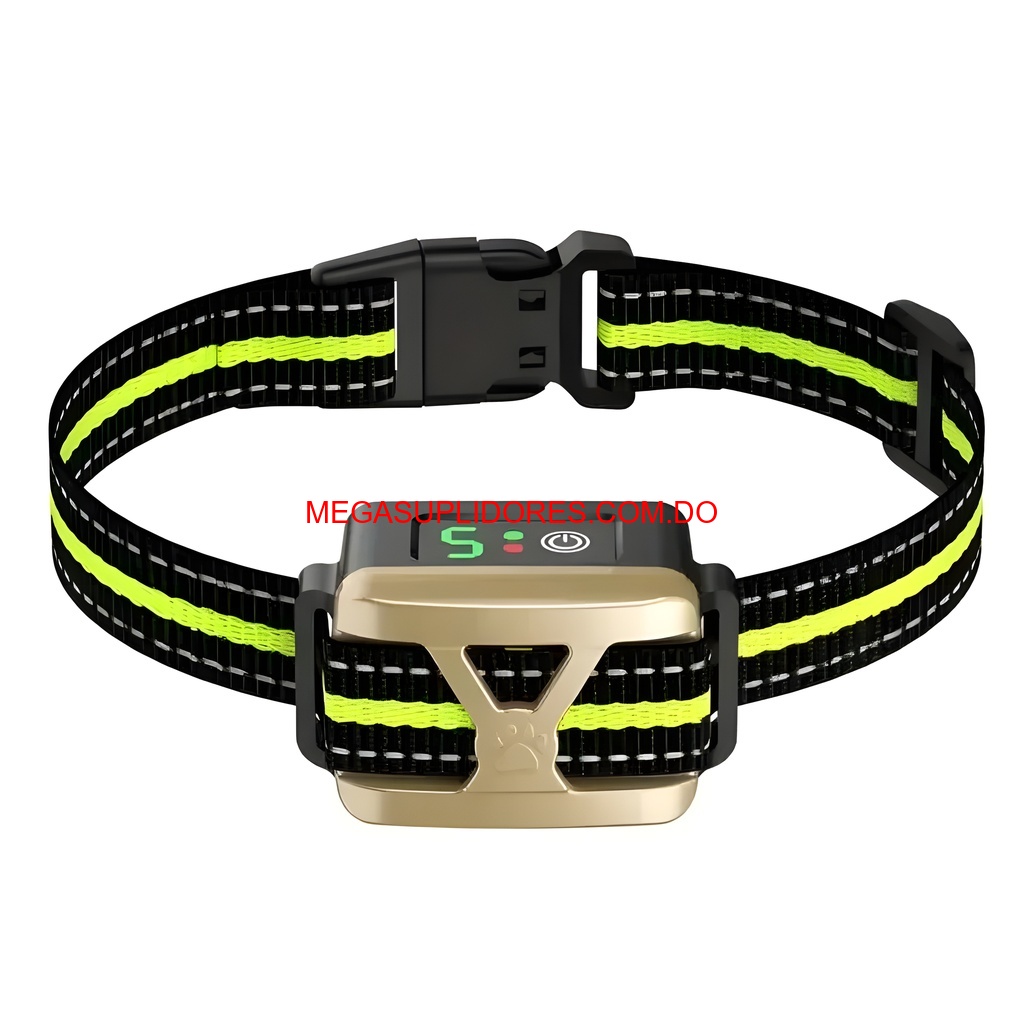 Collar Antiladridos para Perros – Recargable con Vibración Descarga Foto 7304744-3.jpg