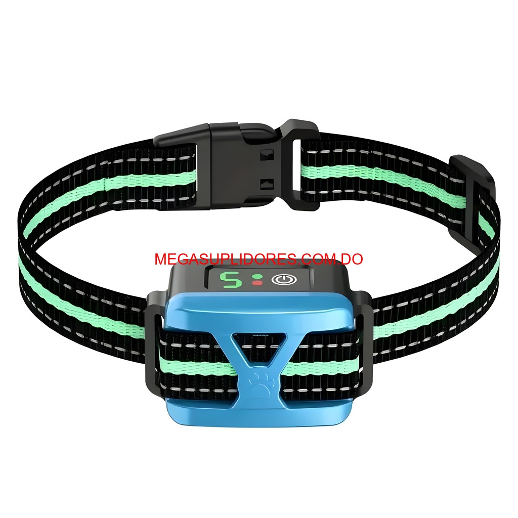  Collar Antiladridos para Perros – Recargable con Vibración Descarga Foto 7304744-5.jpg