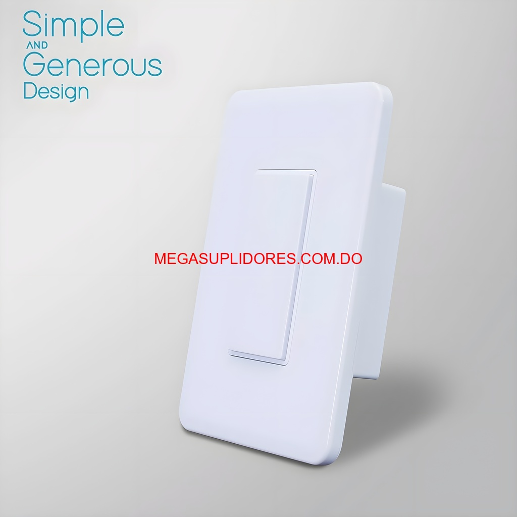  Interruptor de Pared WiFi KMC 30002WB – Control Remoto Foto 7304762-2.jpg