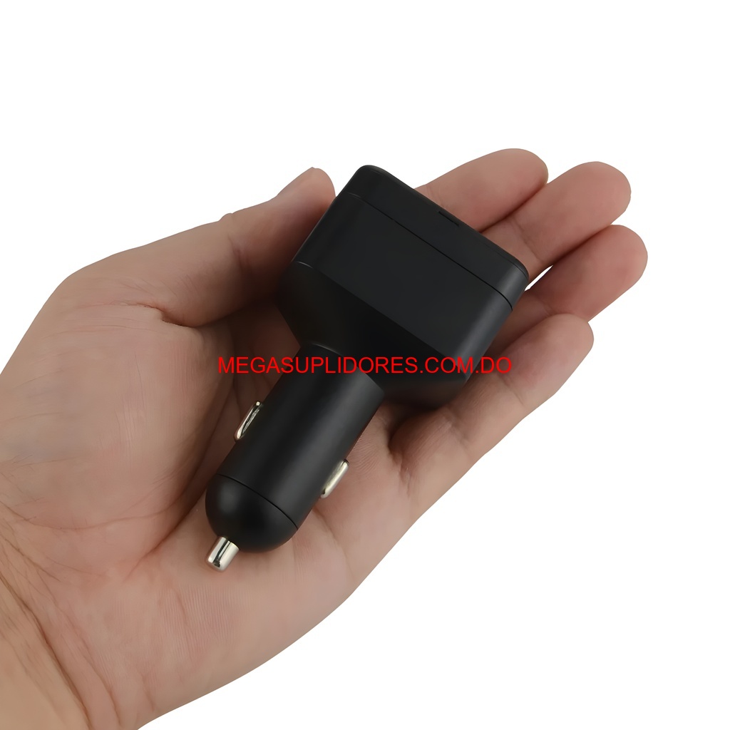  Rastreador GPS Micrófono Oculto Cargador USB Localizador Vehículos Foto 7304770-2.jpg
