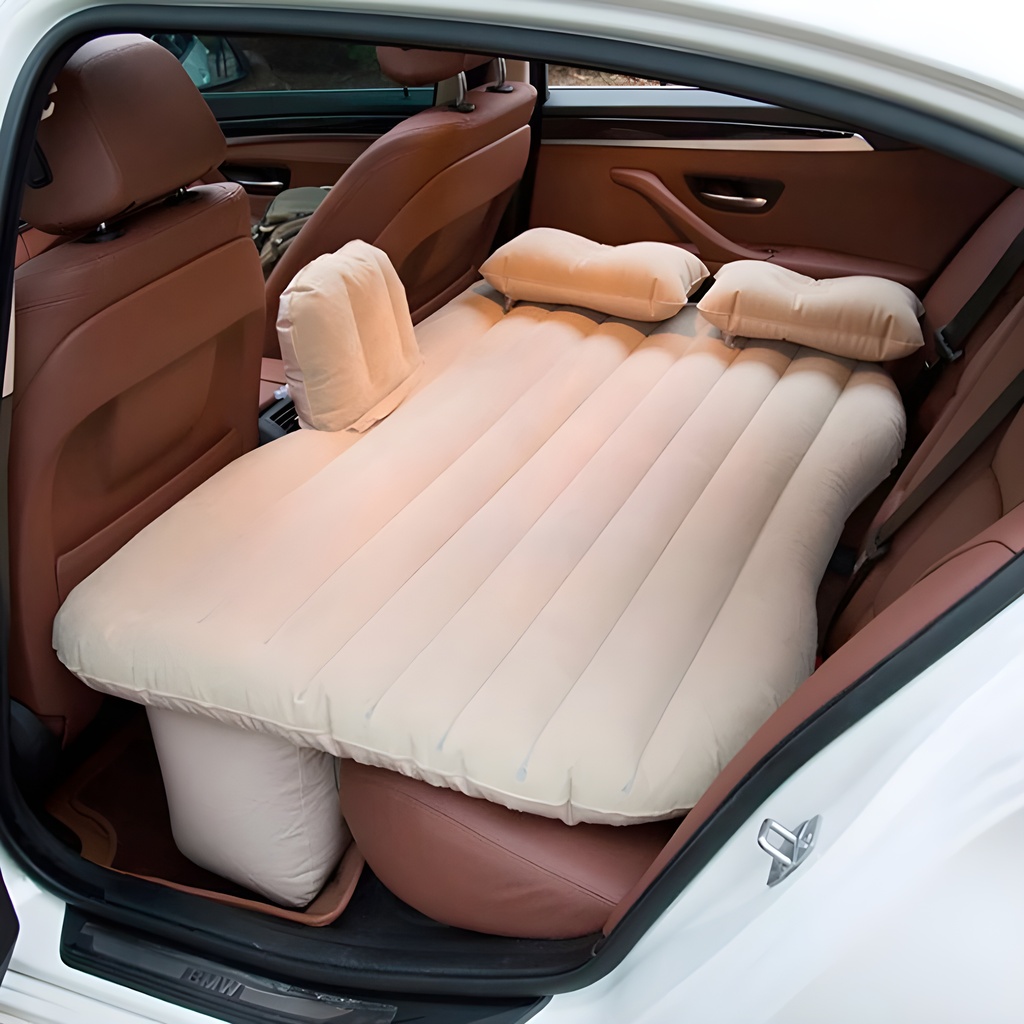  Colchón Inflable para Auto  Cama de Aire Para Carro  Vehículo  Foto 7304772-1.jpg