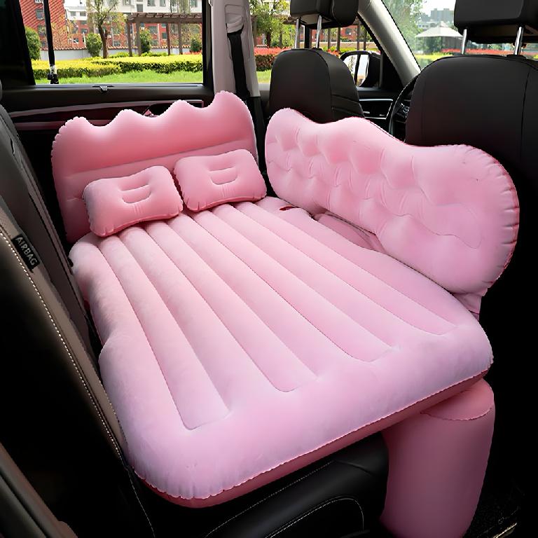  Colchón Inflable para Auto  Cama de Aire Para Carro  Vehículo  Foto 7304772-2.jpg