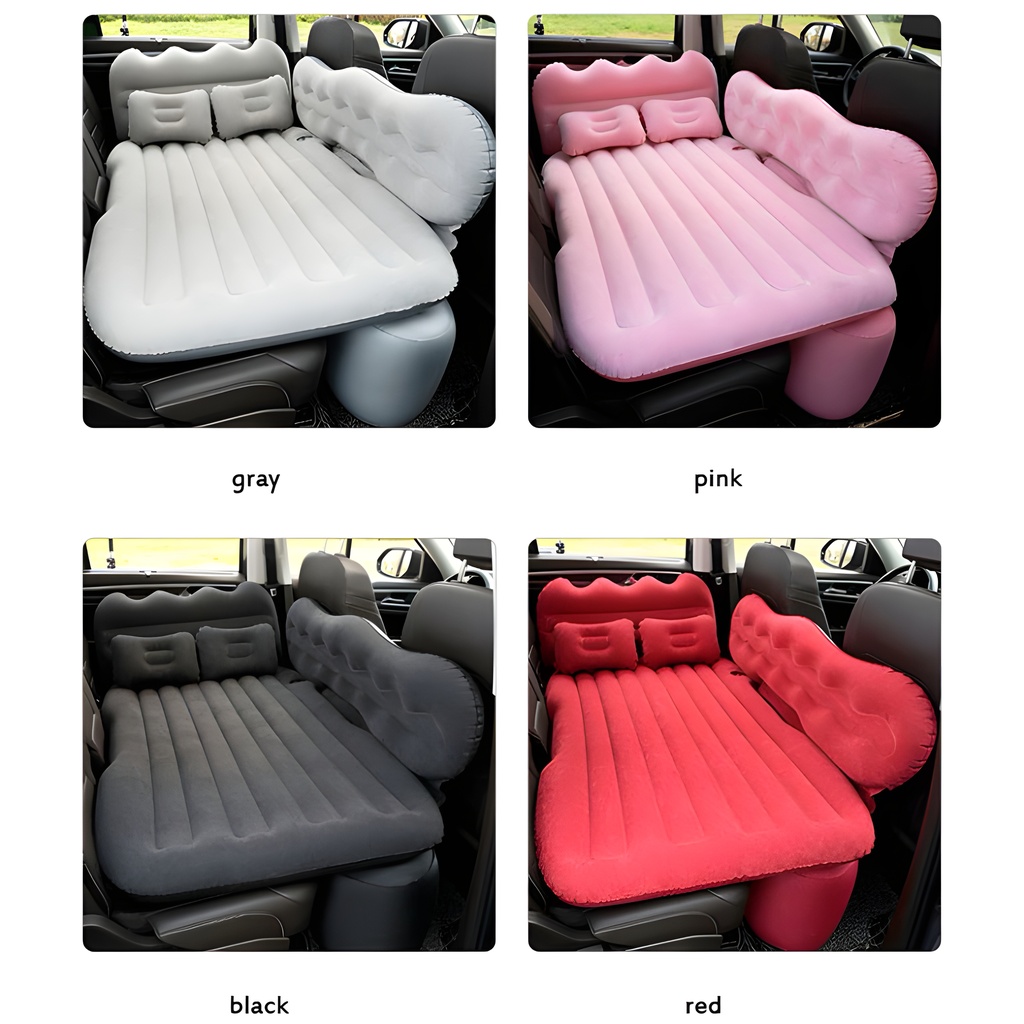  Colchón Inflable para Auto  Cama de Aire Para Carro  Vehículo  Foto 7304772-3.jpg