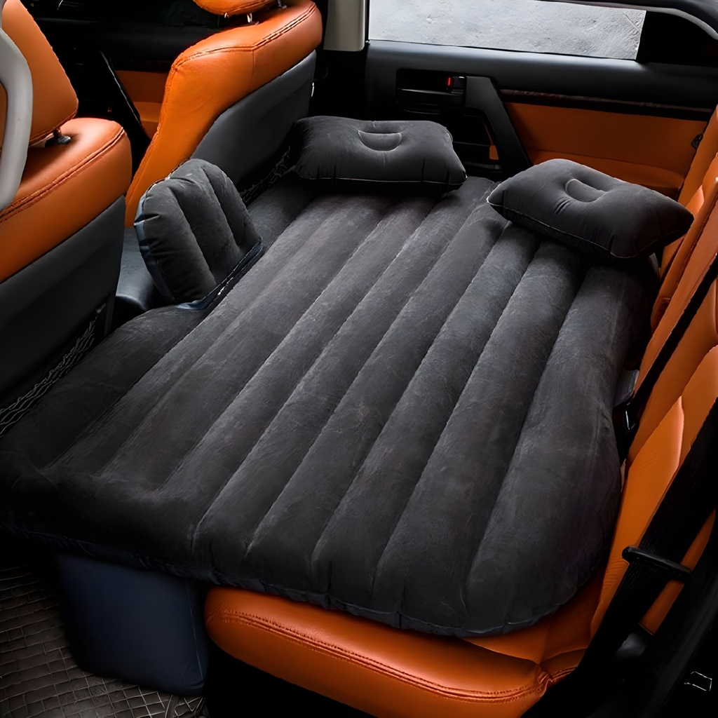 Colchón Inflable para Auto  Cama de Aire Para Carro  Vehículo  Foto 7304772-4.jpg