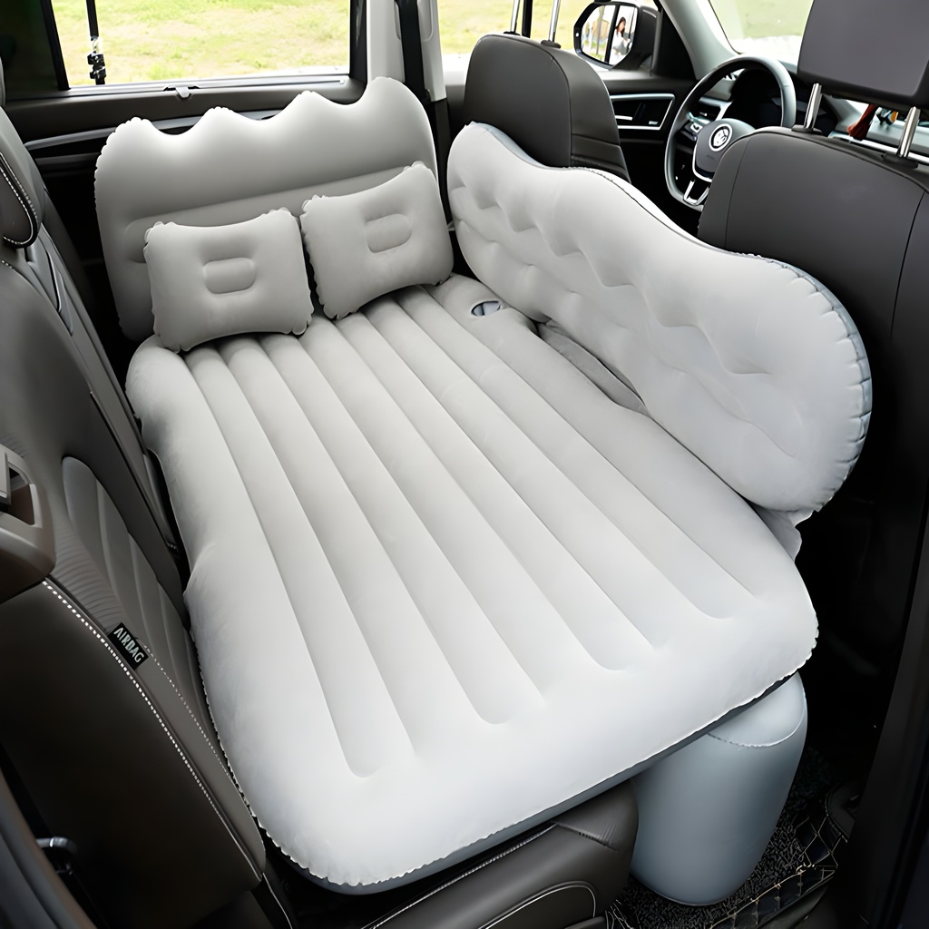  Colchón Inflable para Auto  Cama de Aire Para Carro  Vehículo  Foto 7304772-5.jpg