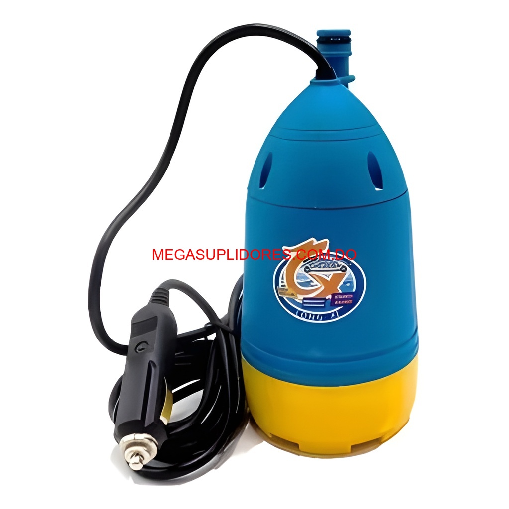  Bomba de Agua Portátil 12V Auto Hidrolavadora Manguera Expandible Foto 7304777-9.jpg