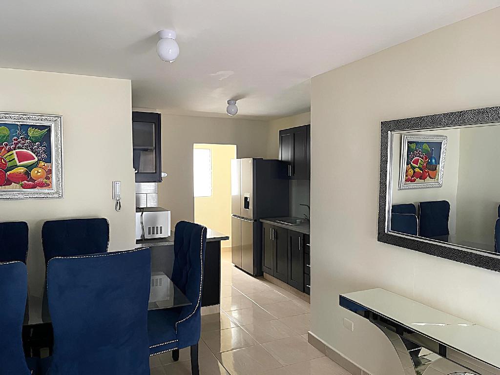 ???? APARTAMENTO AMUEBLADO EN VENTA EN OFERTA  LICEY AL MEDIO SANTIAGO Foto 7304787-5.jpg