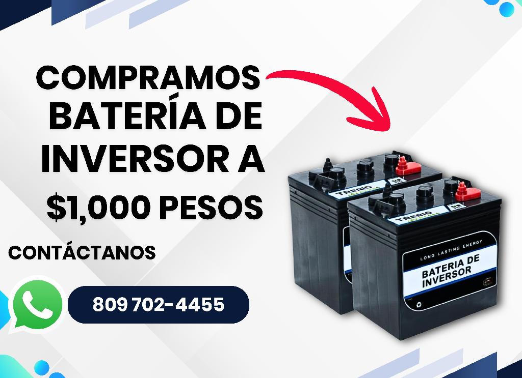 Compramos todo tipo de bateria inversor o vehículo  Foto 7304794-1.jpg