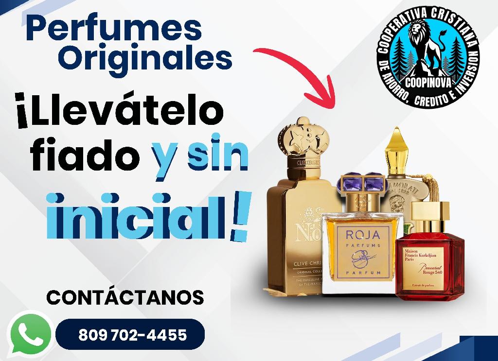 Perfumes originales  LLEVATELO FIADO Y SIN INICIAL Foto 7304796-1.jpg