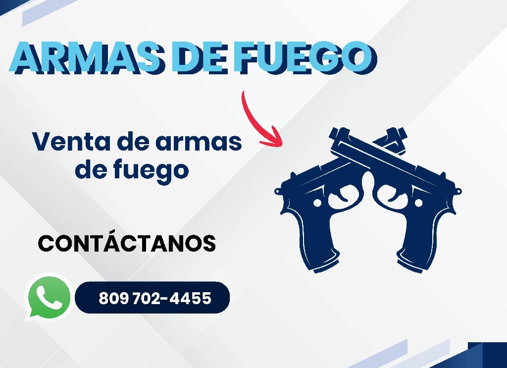 VENTA DE ARMAS DE FUEGO DE TODO TIPO Foto 7304802-1.jpg