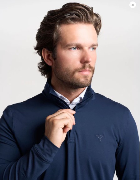 Quarter-Zips Marca birddogs Original Foto 7304803-3.jpg