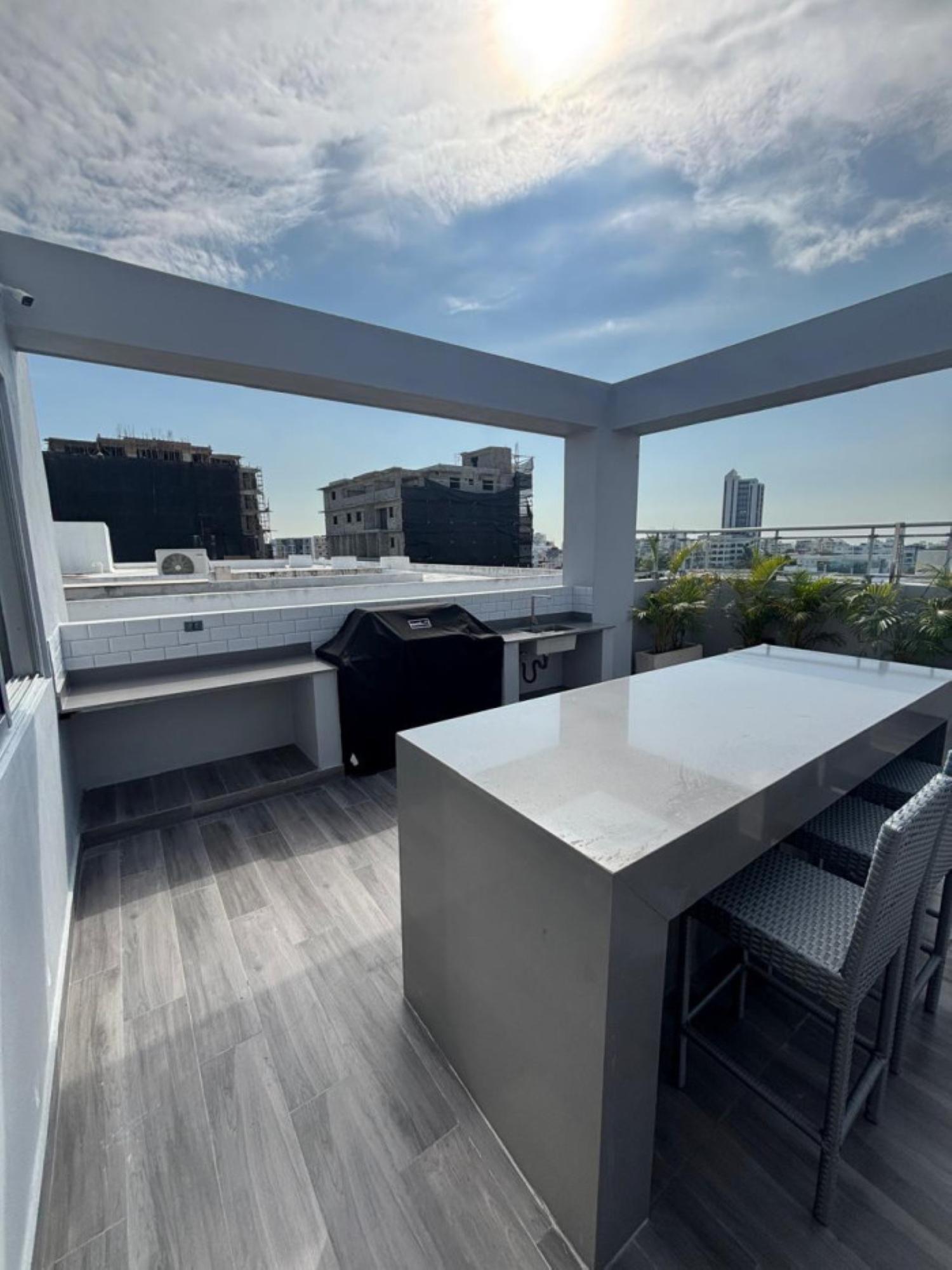 Apartamento en venta nuevo con terraza en el sector El Millón Foto 7304821-10.jpg