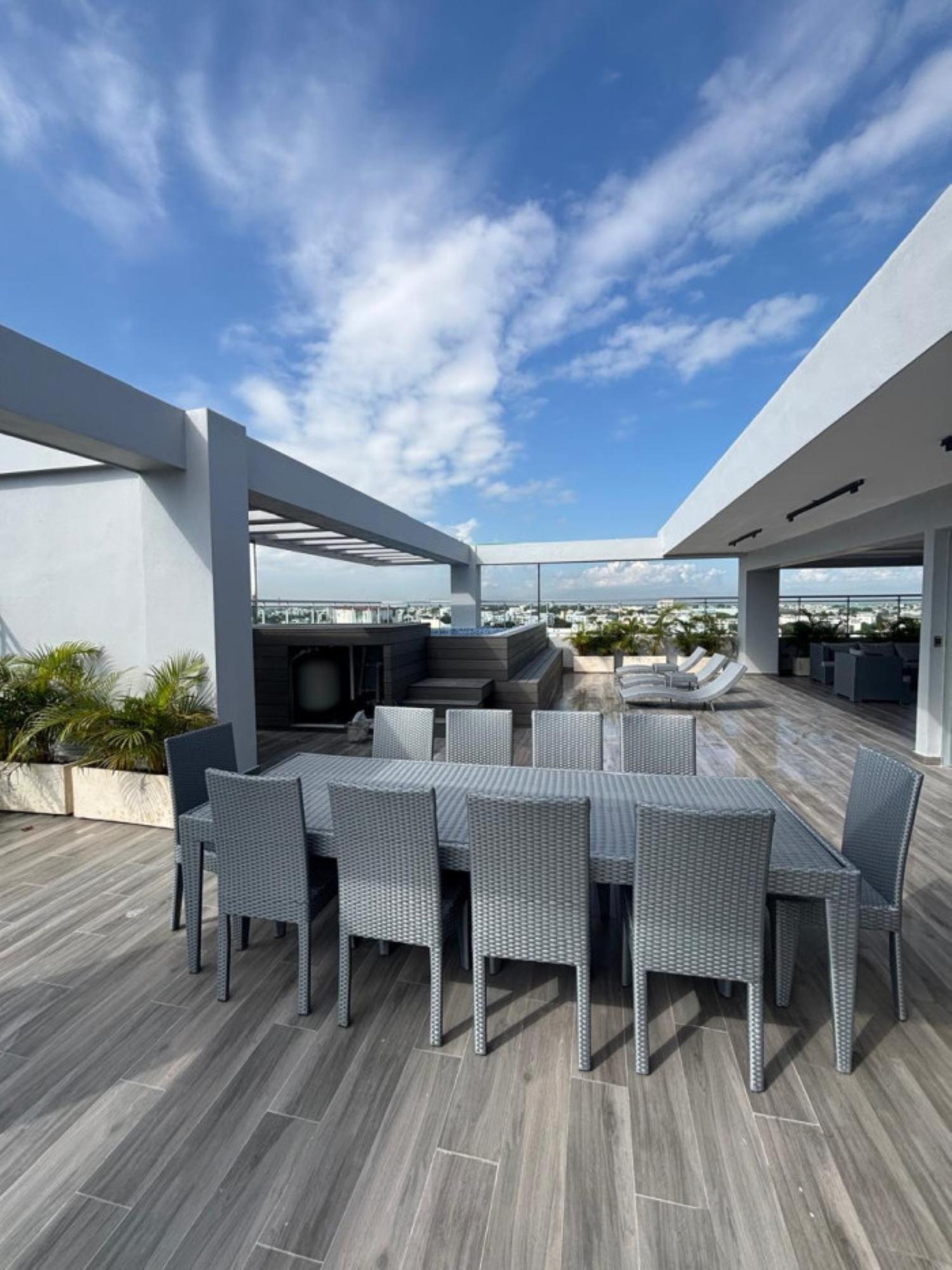 Apartamento en venta nuevo con terraza en el sector El Millón Foto 7304821-11.jpg