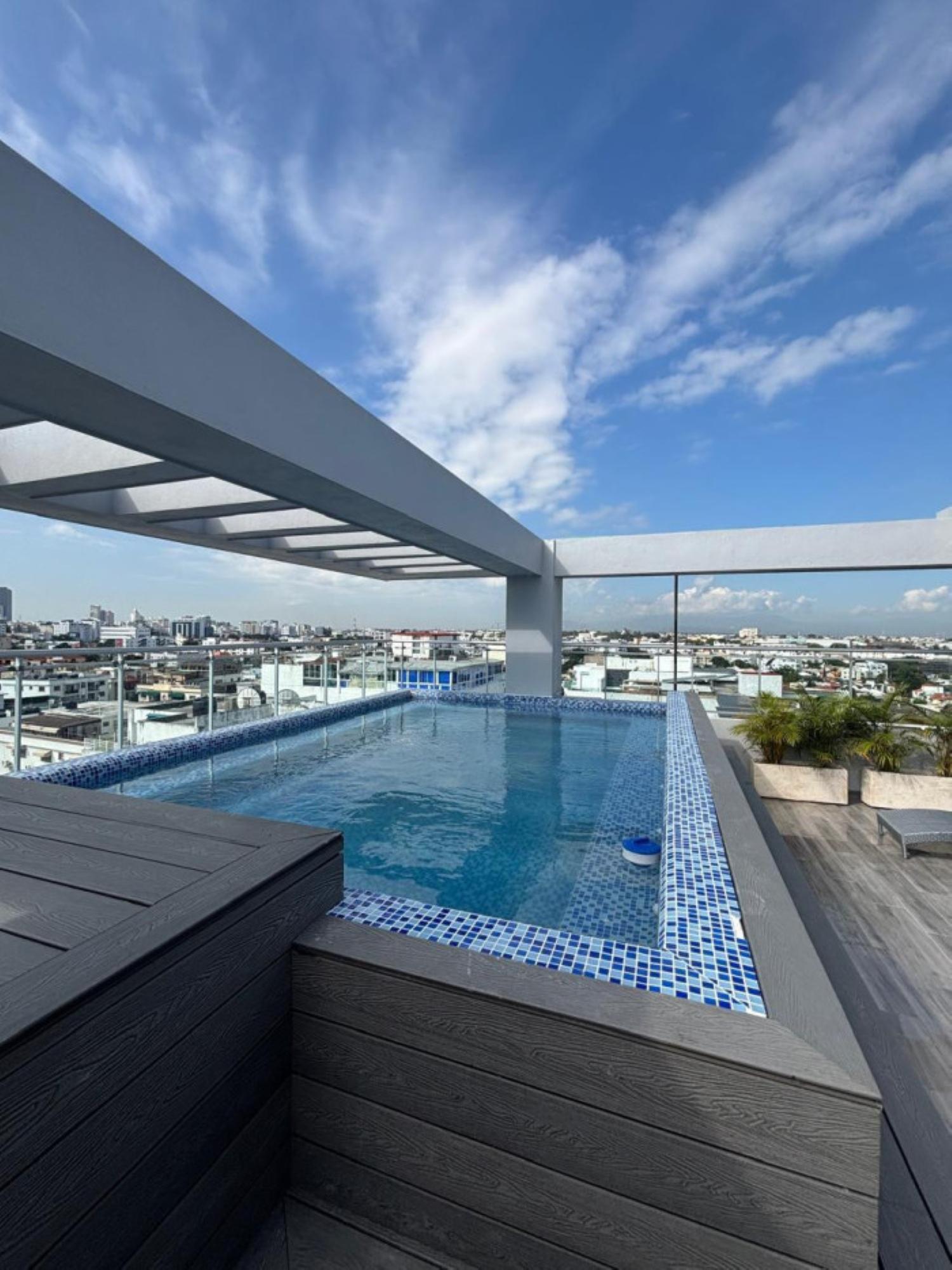 Apartamento en venta nuevo con terraza en el sector El Millón Foto 7304821-13.jpg