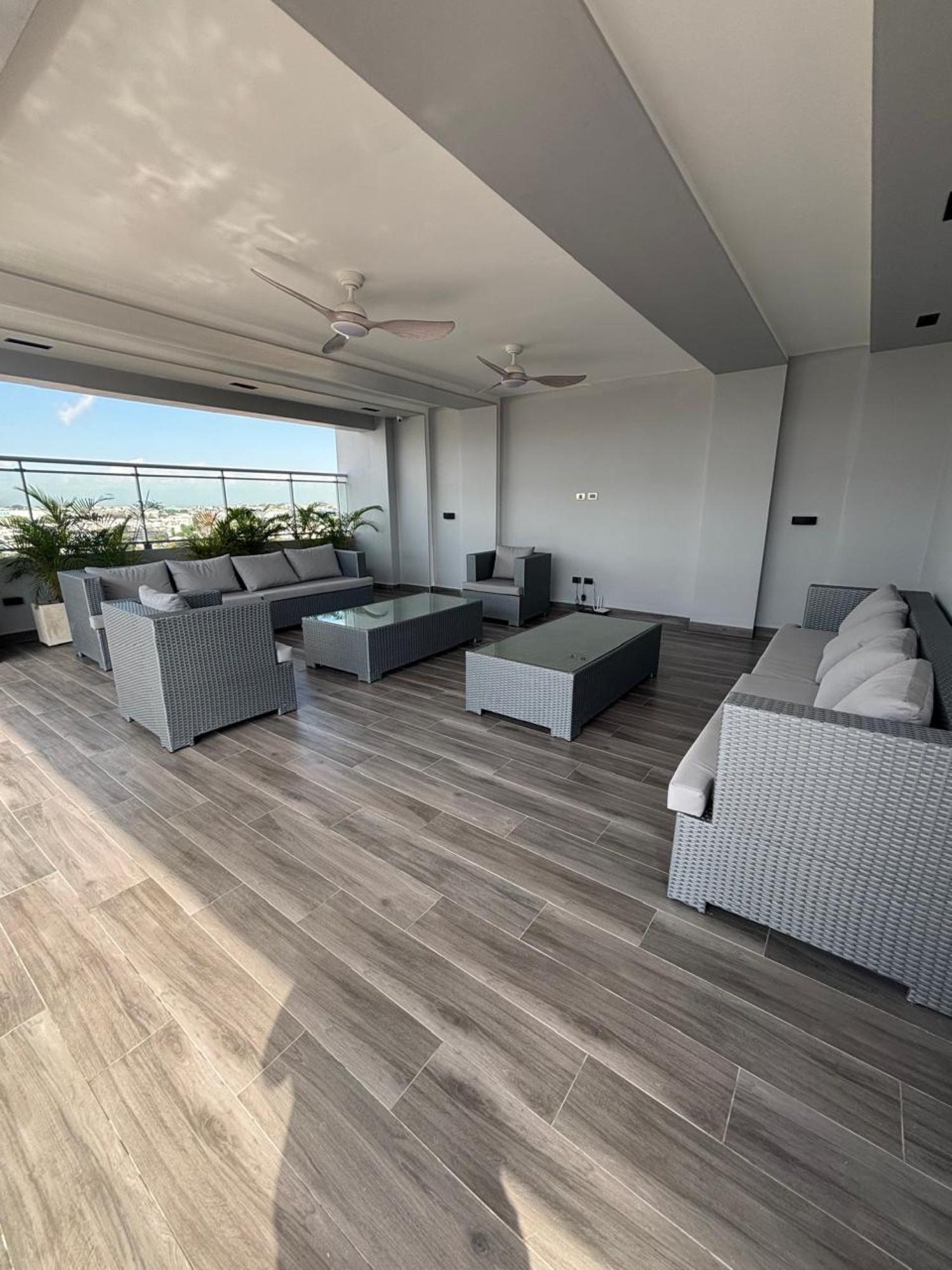 Apartamento en venta nuevo con terraza en el sector El Millón Foto 7304821-4.jpg