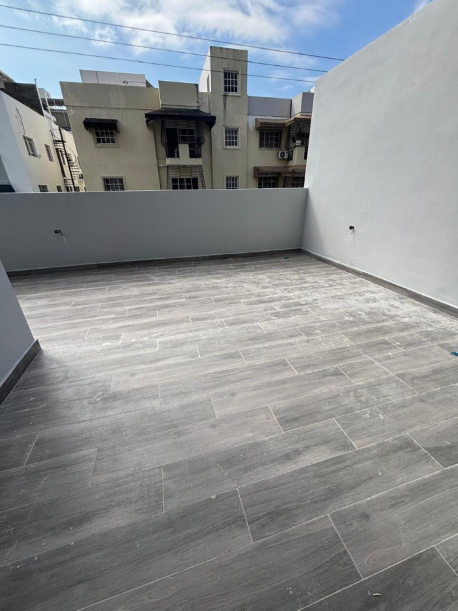 Apartamento en venta nuevo con terraza en el sector El Millón Foto 7304821-6.jpg