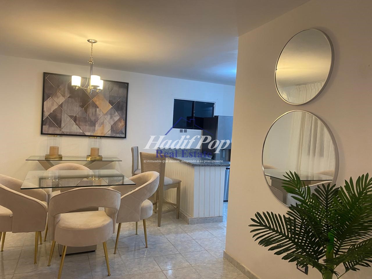 APARTAMENTO AMUEBLADO EN RENTA  Foto 7304829-1.jpg