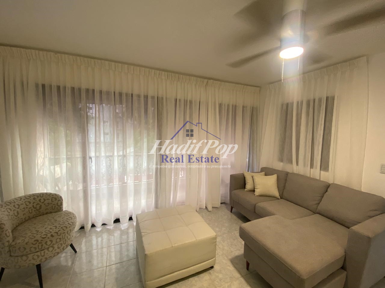 APARTAMENTO AMUEBLADO EN RENTA  Foto 7304829-4.jpg