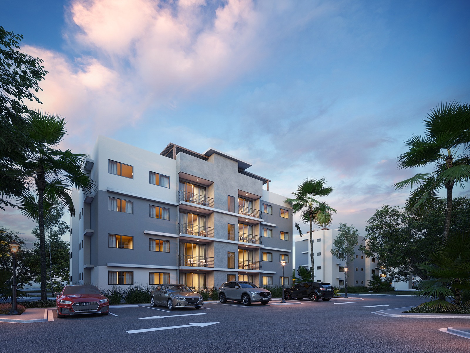 Apartamentos En Palmas De Santo Domingo Norte Desde Us56500 Con Bono V Foto 7304851-8.jpg