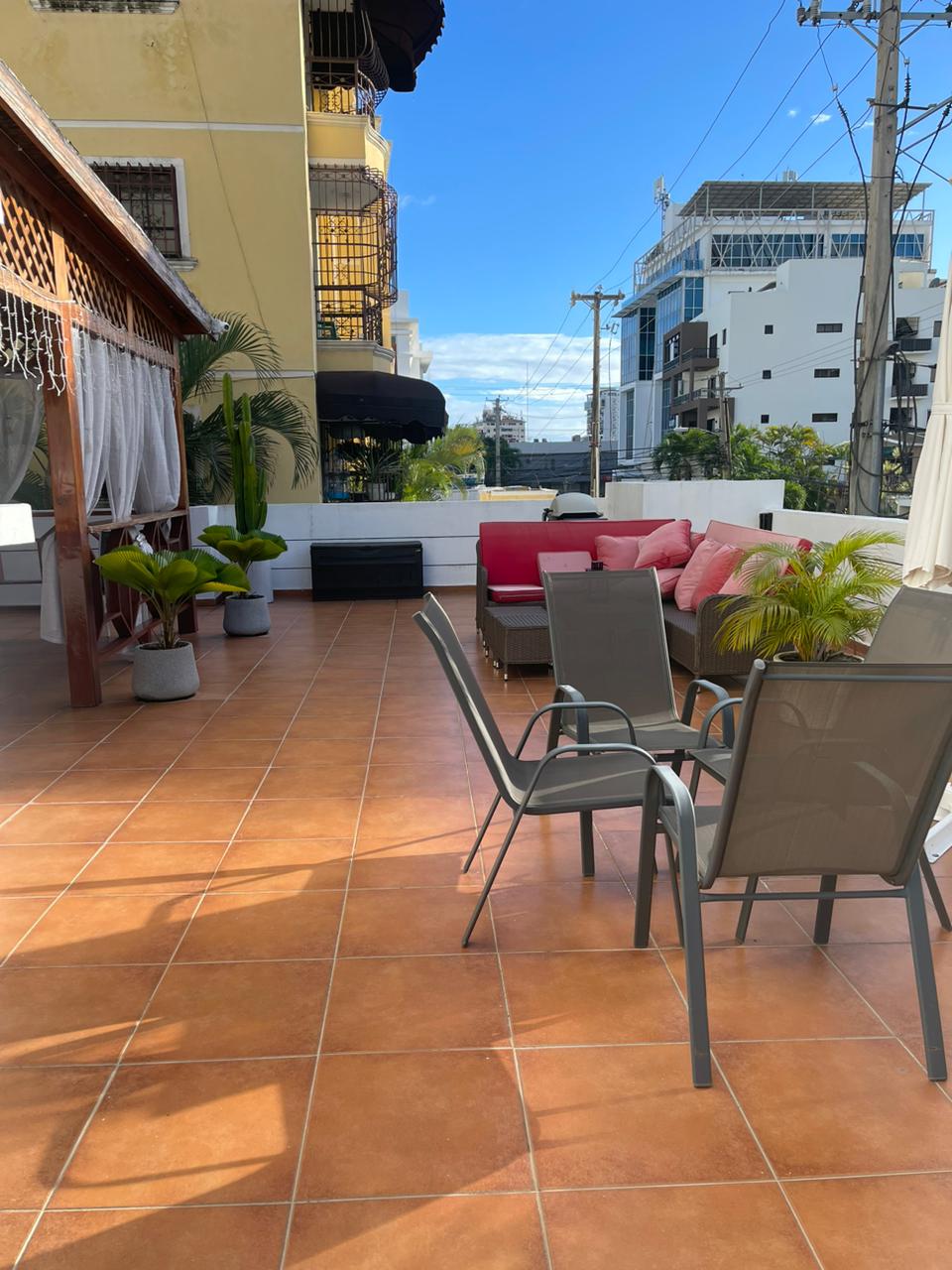 Venta de Apartamento – Segundo Nivel con Terraza y Jacuzzi  El Millón Foto 7304883-9.jpg