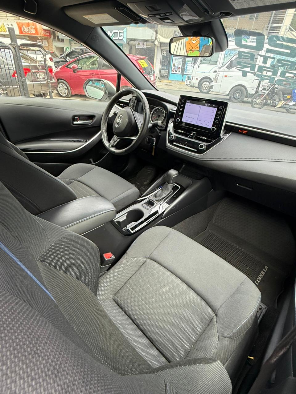 Toyota corolla 2020 SE  Recién importado  44200 millas  Precio 1100000 Foto 7304887-3.jpg