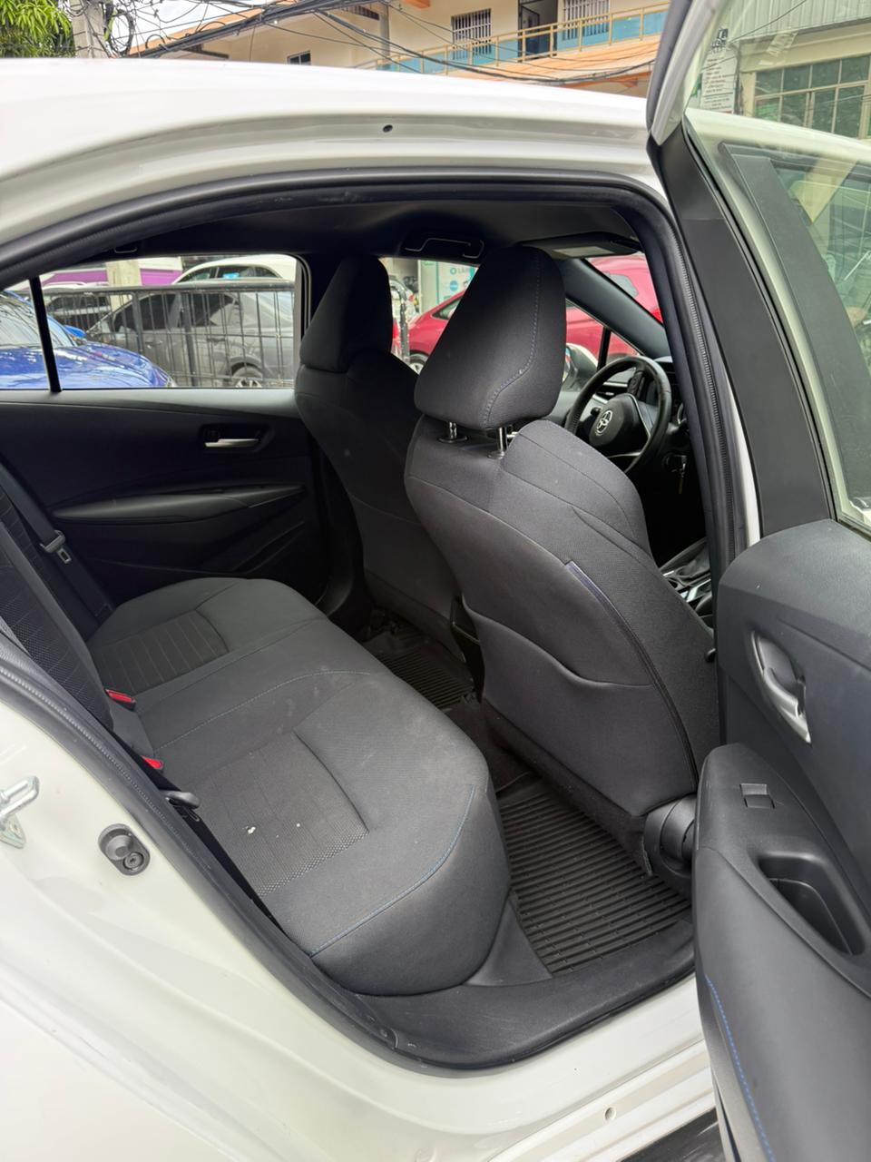 Toyota corolla 2020 SE  Recién importado  44200 millas  Precio 1100000 Foto 7304887-4.jpg
