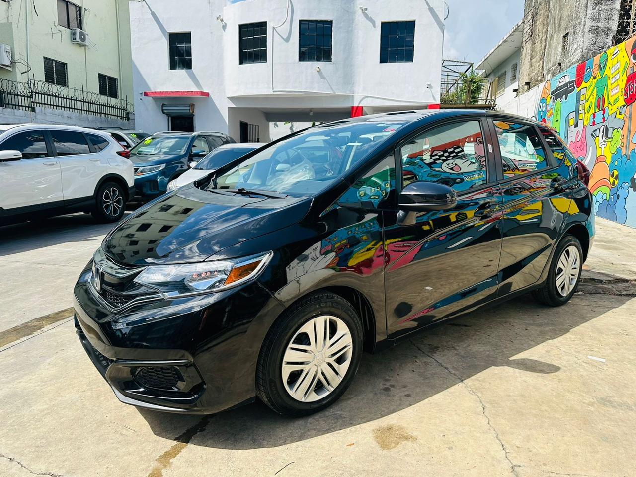 honda fit lx 2019 americana  Foto 7304888-1.jpg
