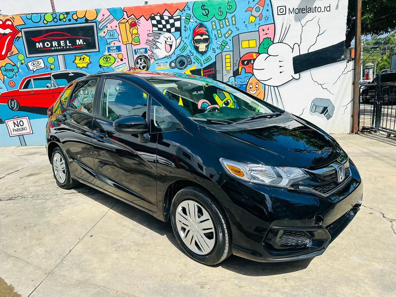 honda fit lx 2019 americana  Foto 7304888-3.jpg