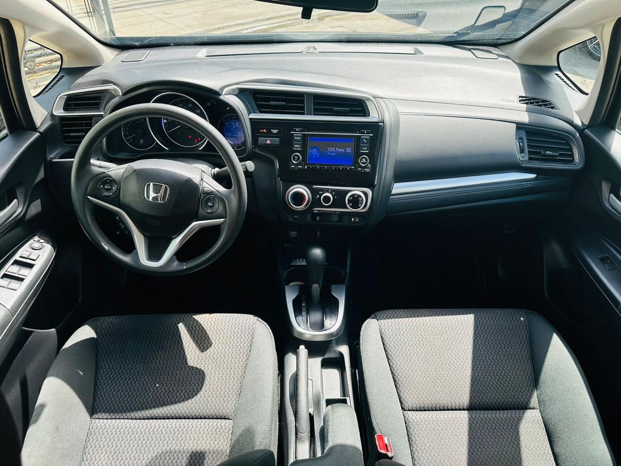 honda fit lx 2019 americana  Foto 7304888-6.jpg