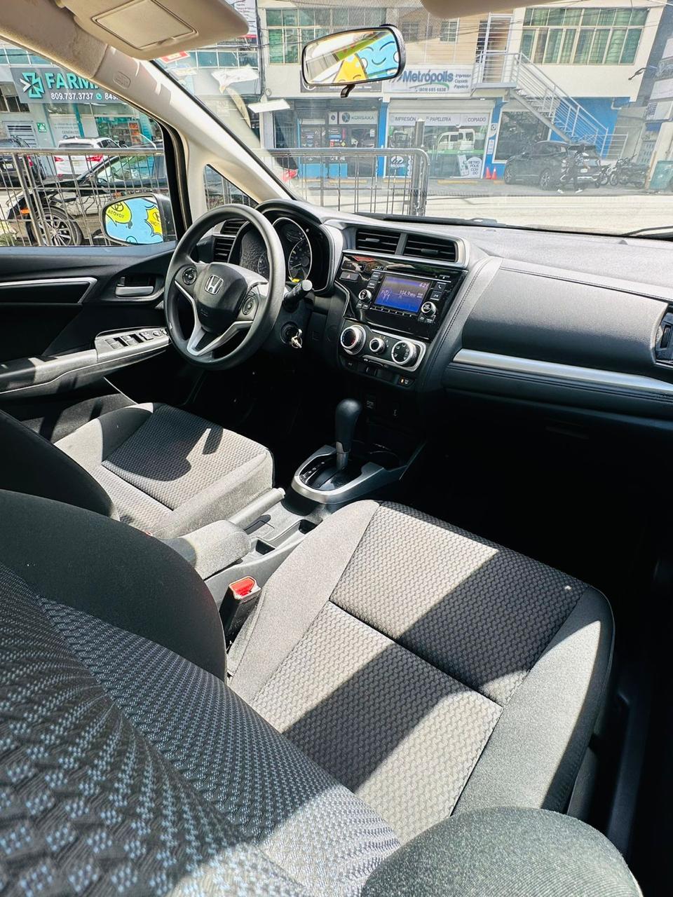 honda fit lx 2019 americana  Foto 7304888-8.jpg