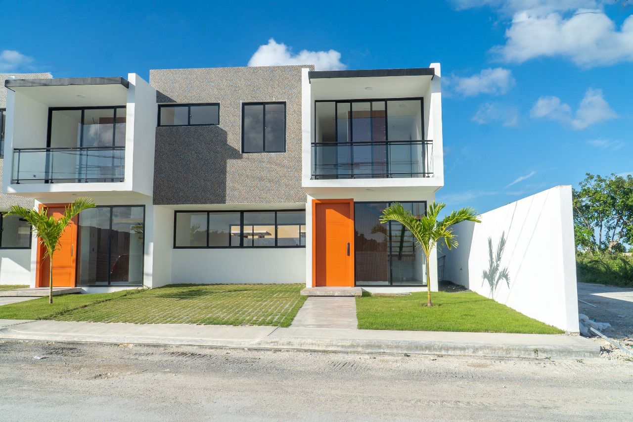 Villas Tipo Townhouse en Brisas de Punta Cana Foto 7304900-1.jpg