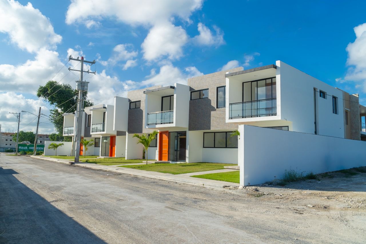 Villas Tipo Townhouse en Brisas de Punta Cana Foto 7304900-5.jpg