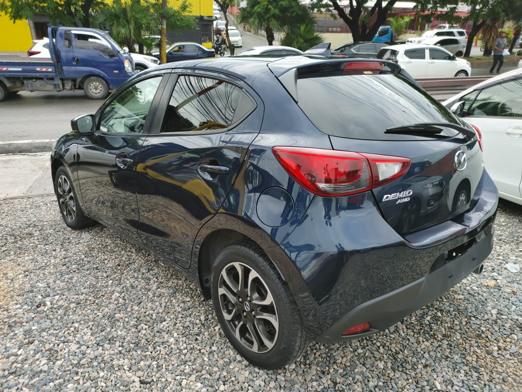 Mazda  Demio  diésel  año 2019  precio  735000 Foto 7304905-1.jpg