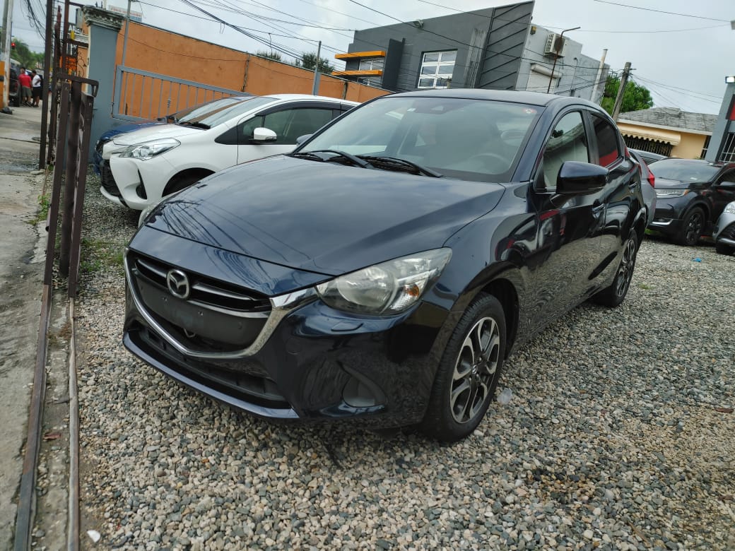 Mazda  Demio  diésel  año 2019  precio  735000 Foto 7304905-2.jpg