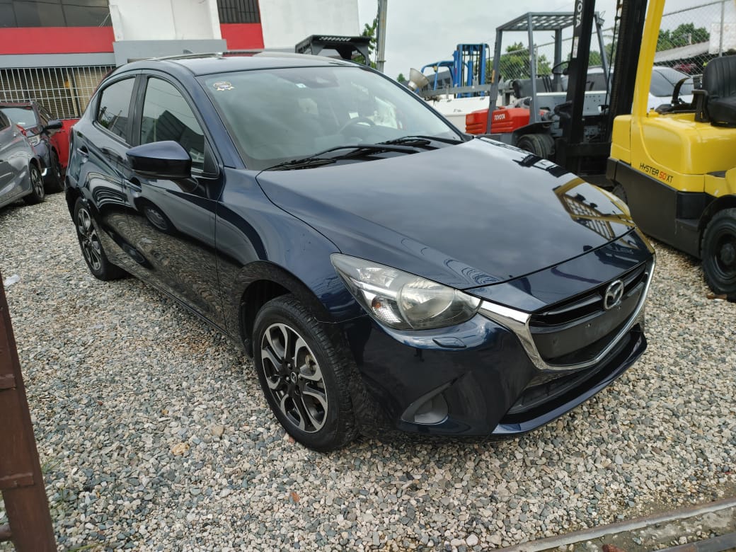 Mazda  Demio  diésel  año 2019  precio  735000 Foto 7304905-4.jpg