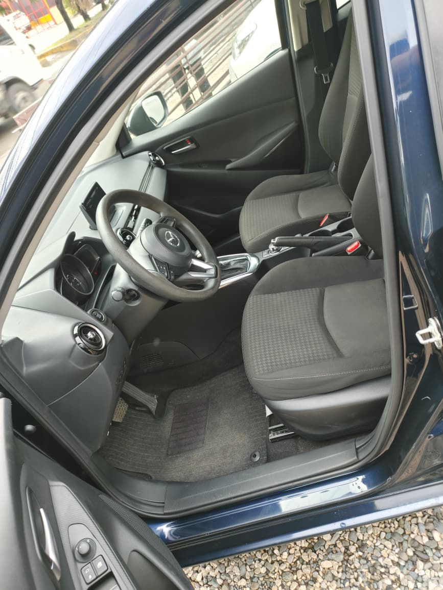 Mazda  Demio  diésel  año 2019  precio  735000 Foto 7304905-5.jpg