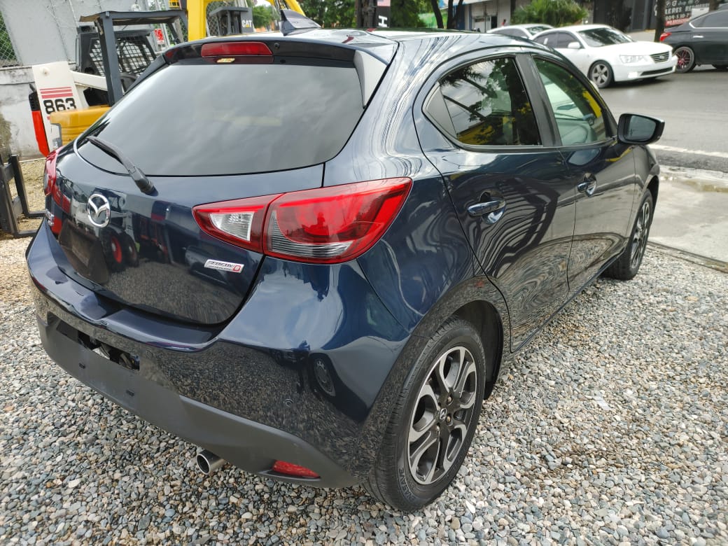 Mazda  Demio  diésel  año 2019  precio  735000 Foto 7304905-7.jpg