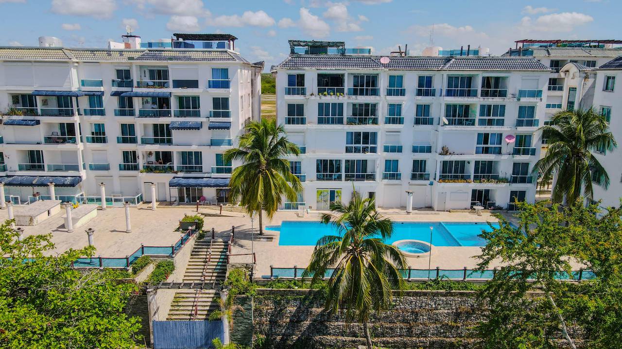 Apartamento Alquiler Amueblado Boca Chica.  Foto 7304920-10.jpg