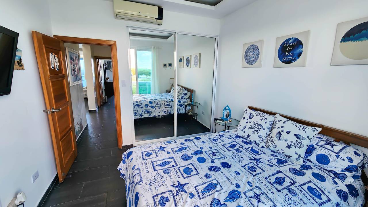 Apartamento Alquiler Amueblado Boca Chica.  Foto 7304920-12.jpg