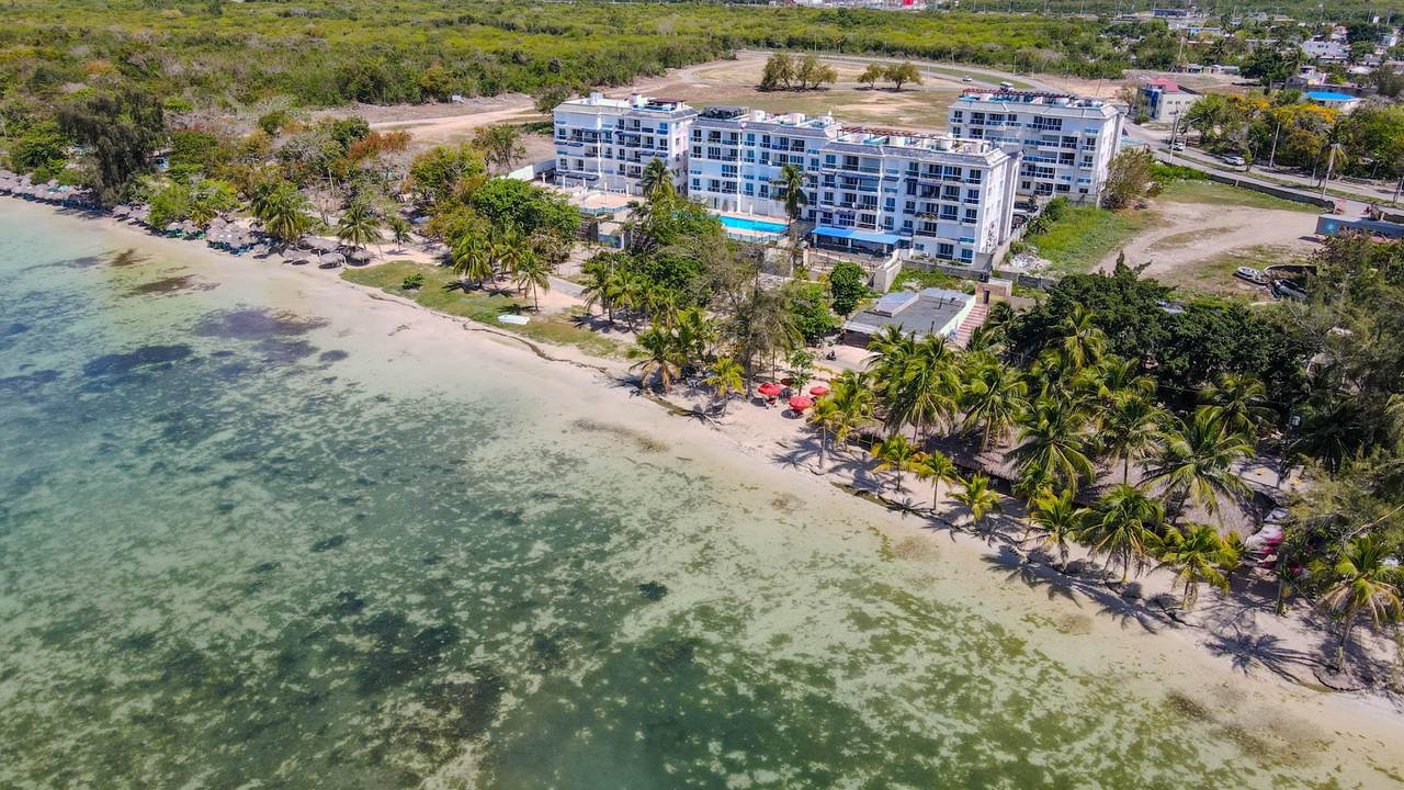 Apartamento Alquiler Amueblado Boca Chica.  Foto 7304920-13.jpg