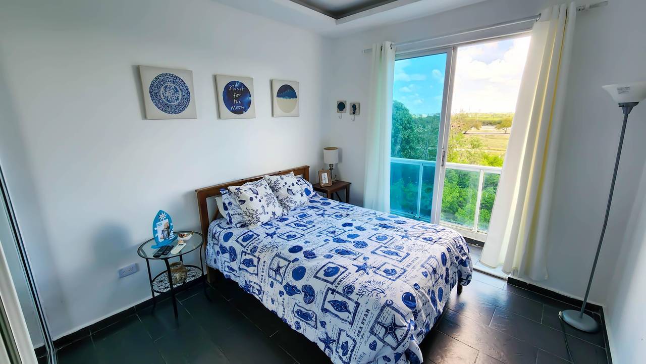 Apartamento Alquiler Amueblado Boca Chica.  Foto 7304920-15.jpg