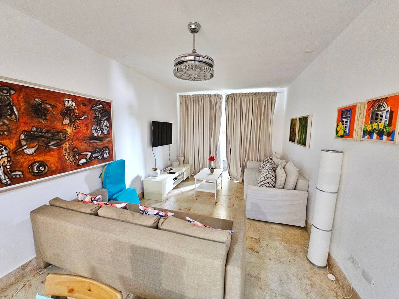 Apartamento en venta playa Nueva Romana  Foto 7304923-14.jpg