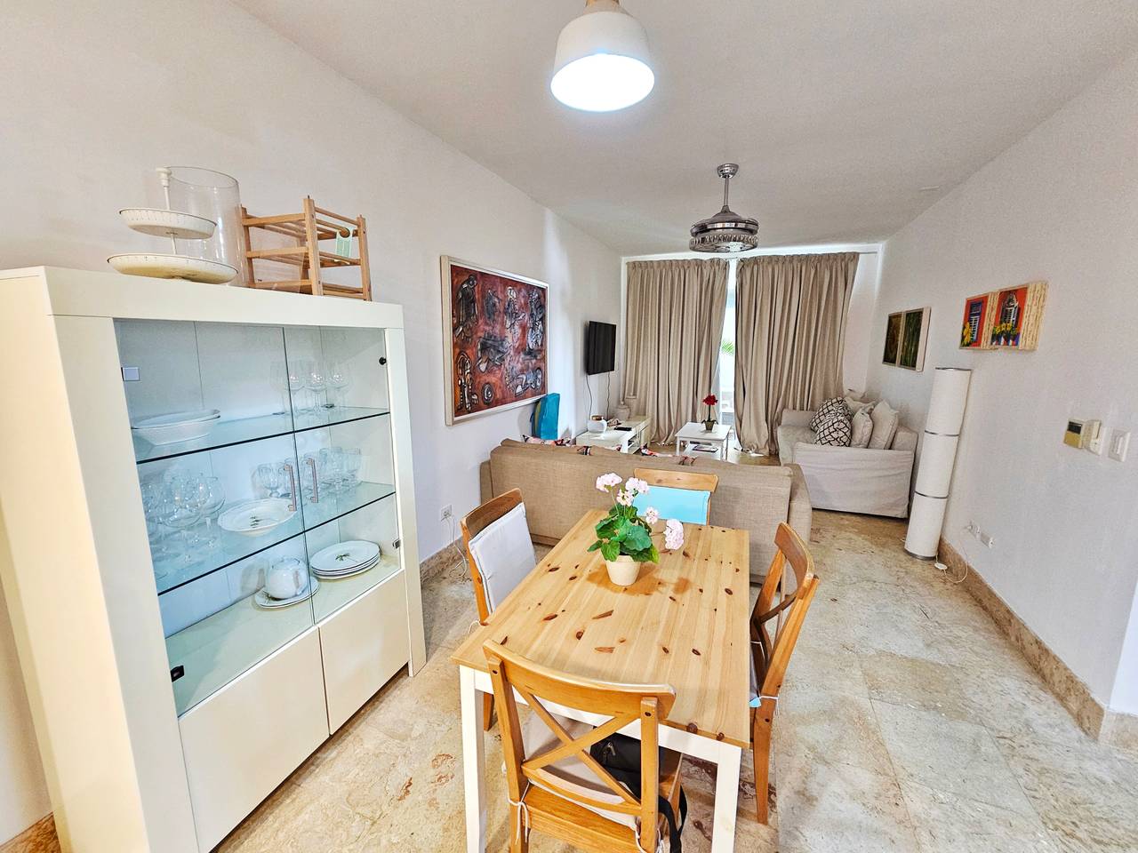 Apartamento en venta playa Nueva Romana  Foto 7304923-4.jpg