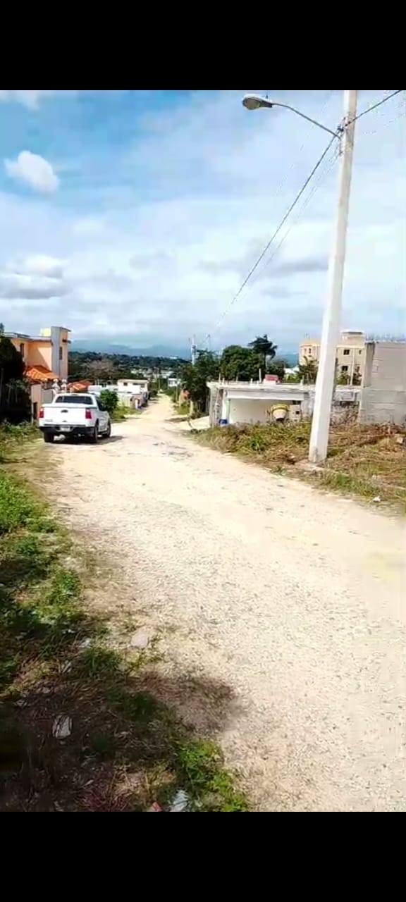 VENDO TERRENO CON CONSTRUCCIÓN TITULO AL DA Residencial Don Miguel San Foto 7304928-4.jpg